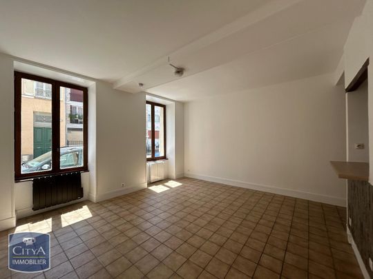 Location Appartement 1 pièce 27m² RAMBOUILLET 78120 - Photo 1