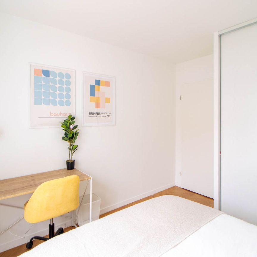 Saint-Denis - Le Duga - Chambre 4 - Photo 1