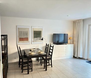 Möblierte 1-Zimmer Wohnung, renoviert mit Balkon - Pempelfort - Photo 6