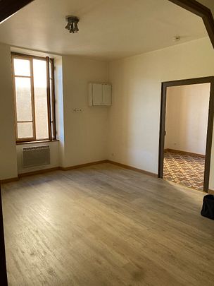 Location appartement 2 pièces, 38.90m², Bédarieux - Photo 1