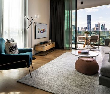 Oxley + Stirling - Fully Furnished (2 car spaces, plus storage) - Photo 4