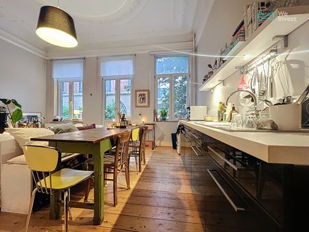Appartement met één slaapkamer in Ixelles - Photo 5