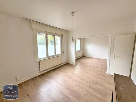 Appartement à louer 2 pièces 57.16m² - Photo 2