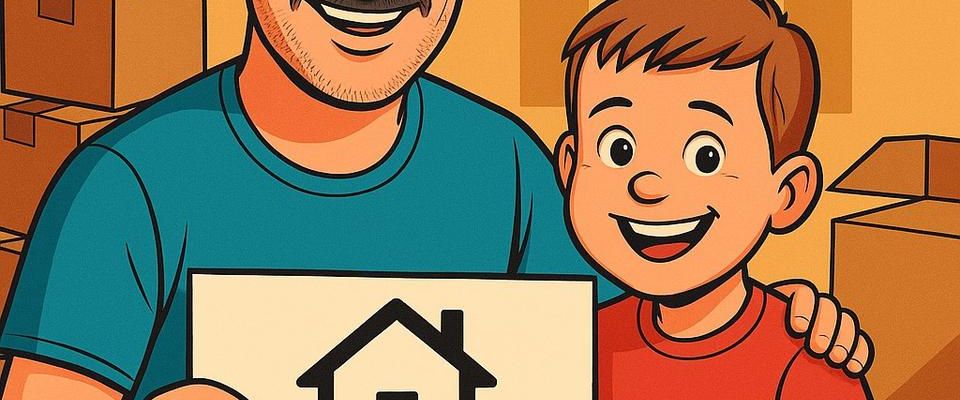 Wohnungsgesuch - Foto 1