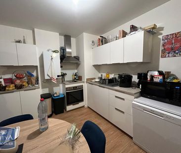 Location Appartement 3 pièces 64m² COLOMBELLES 14460 - Photo 1