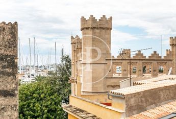 Luxury Flat for rent in Palma de Mallorca, Spain