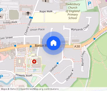 Barton Road, Tewkesbury, Gloucestershire, GL20 - Photo 1