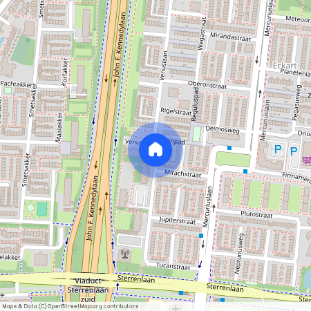 Eckart, 5632 HJ, Venuslaan, Eindhoven