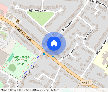 Amersham, Buckinghamshire, HP6 - Photo 1