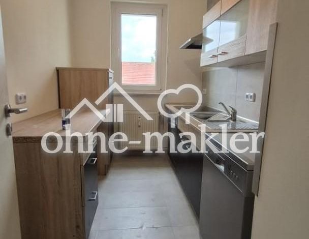 Klimaanlage, Einbauküche, Balkon - 2 Zimmer-Wohnung - Foto 1