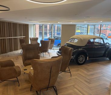 1 bedroom private hall to rent - Photo 1