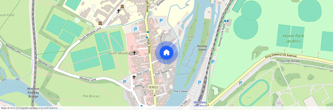 Tangier Lane, Eton, SL4