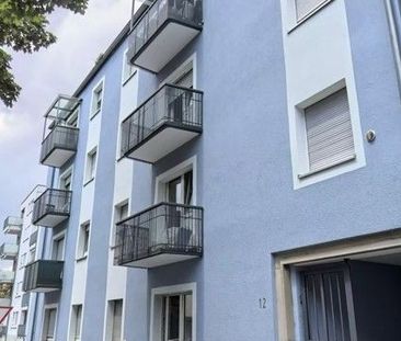 Helle 1-Zi.-Wohnung mit Balkon - Photo 1