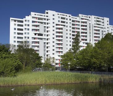 Demnächst frei! 2-Zimmer-Wohnung in Ratingen West - Foto 1