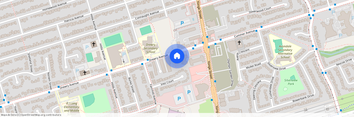 37 Drewry Avenue, Toronto