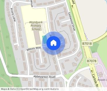 Priory Road, Lesmahagow, Lanark, ML11 - Photo 1