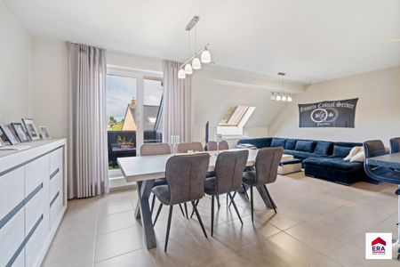 Moderne duplex te huur in Affligem - Foto 4