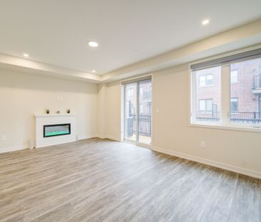 For Lease - 6 Victor Metcalf Lane, Richmond Hill, Ontario - Photo 1