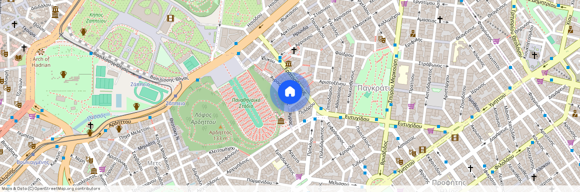 Αθήνα (Παναθηναϊκό Στάδιο)