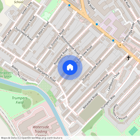 Osterley Park View Road, W7, London