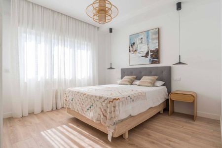3 bedroom luxury Flat for rent in Madrid, Autonomous Region of Madrid - Photo 4