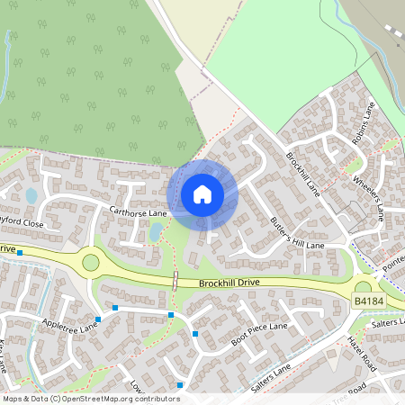 120 Carthorse Lane, Redditch, B97 6SZ