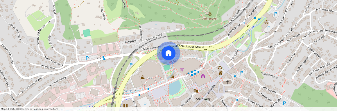 Friedrich-König-Straße 11, 98527 Thüringen - Suhl