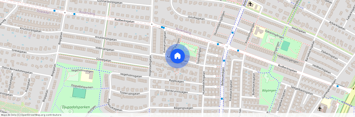 Kåseholmsgatan, Limhamn