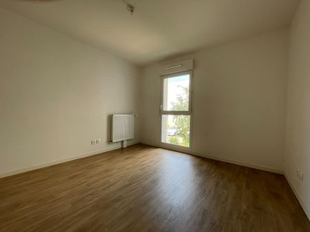 Location appartement 3 pièces, 61.00m², Rezé - Photo 3