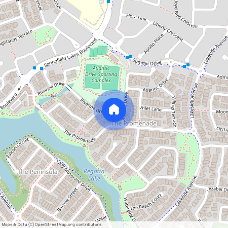 6 Riverine Drive, Qld 4300, Springfield Lakes