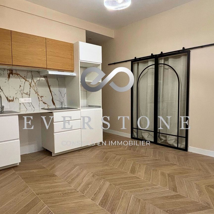 Appartement Neuilly Sur Seine 3 pièce(s) 55 m2 - Photo 1