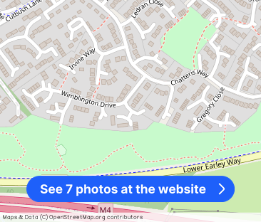 Wild Close, Lower Earley, Reading - Photo 1