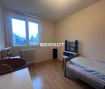 T3 de 55.62m² avec balcon - quartier Vieilles Perrières - Photo 1