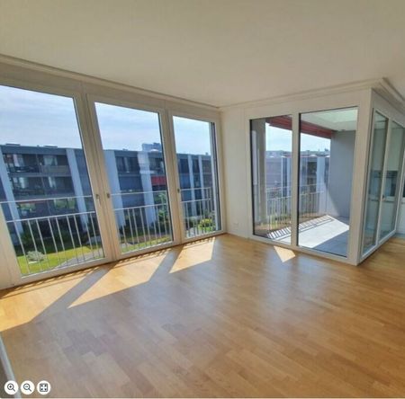 "Schöne und helle 3.5 Neubauzimmerwohnung im 2. OG in Bern Brünnen" - Photo 5