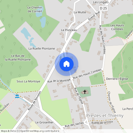 02860, Presles-Et-Thierny