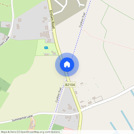 Leaf Living at Summerhill Gardens, Polegate, Hailsham, BN27