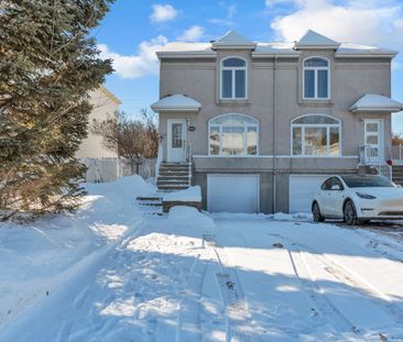 À louer / Maison à étages - Photo 1