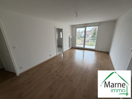 Location Appartement 2 pièces 48m² STRASBOURG 67100 - Photo 2