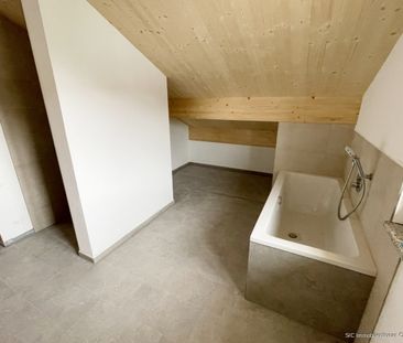 2,5-Zimmer-Neubauwohnung im Dachgeschoss in Kammer, perfekt für All... - Photo 2