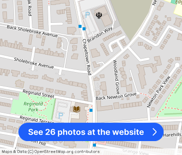 St Martins Apartments, Chapeltown Road, Leeds - Photo 1