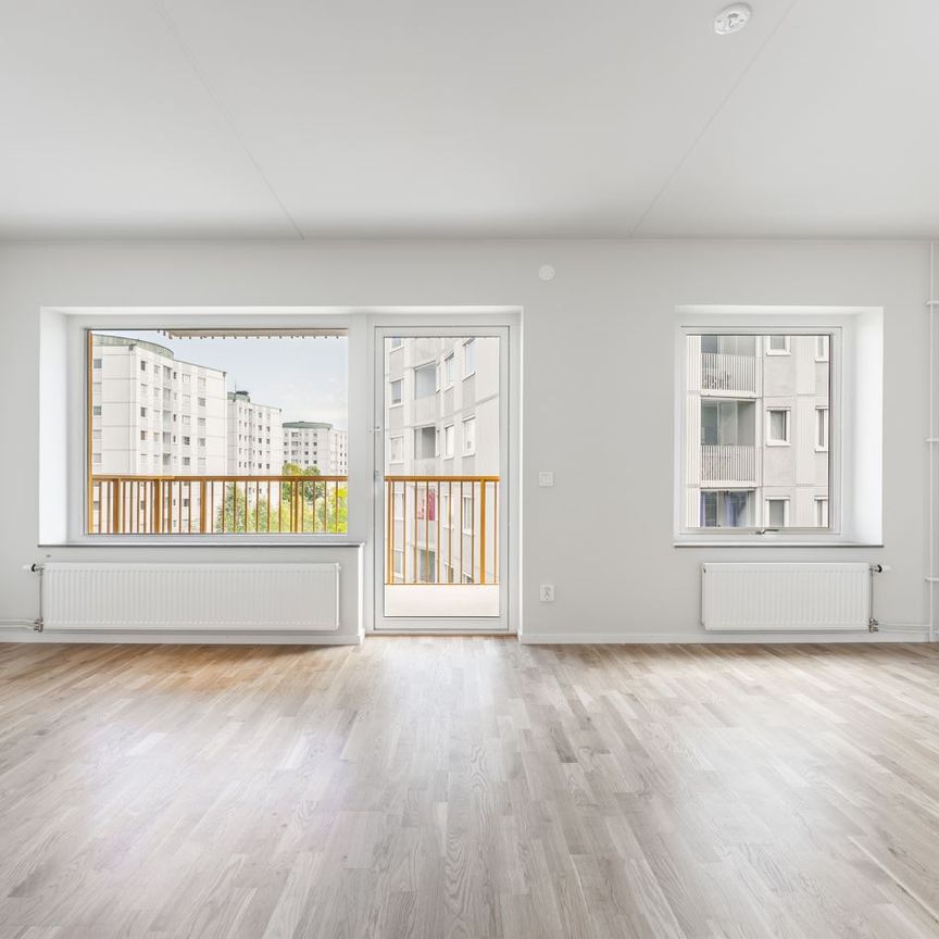 Lergöksgatan, Västra Frölunda - Photo 1