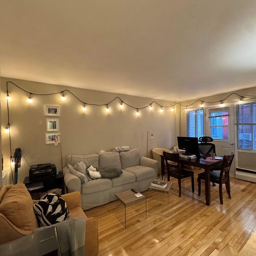 1 CH - 1 SDB - Montréal - $1,295 /mo - Photo 1