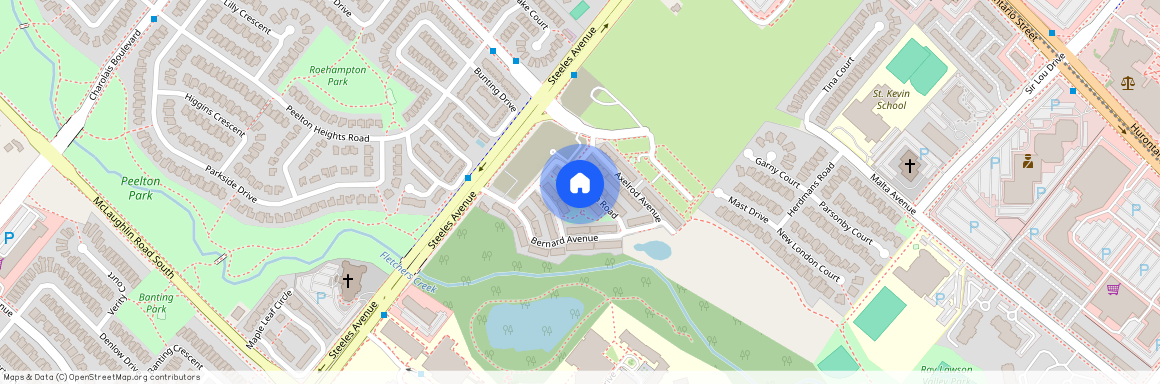 36 Oban Road, Brampton