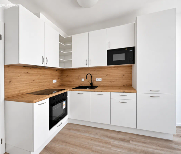 Pronájem bytu 1+kk 24 m² - Photo 1