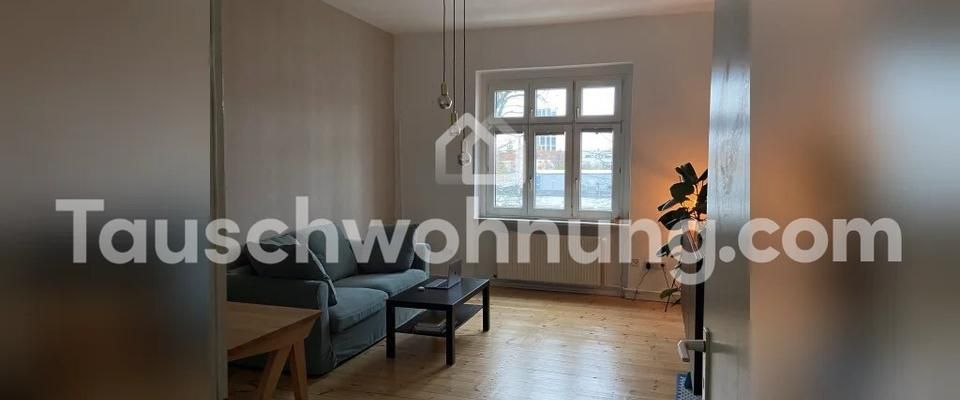 TAUSCHWOHNUNG 2,5 Zimmer Wohnung in Neukölln/Tempelhof - Foto 1