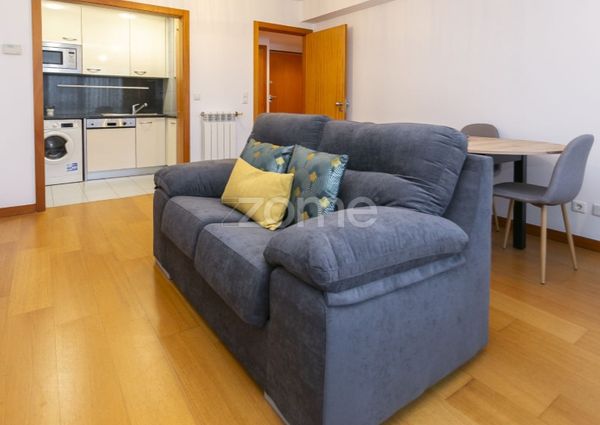 Apartamento T1 em Porto