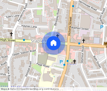 High Street, Staple Hill, Bristol, BS16 5HH - Photo 1