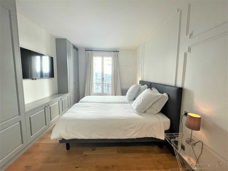 Tout savoir sur cet appartement à Paris 17ème - Photo 4