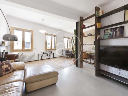 Luxury Flat for rent in Barcelona, Catalonia - Photo 2
