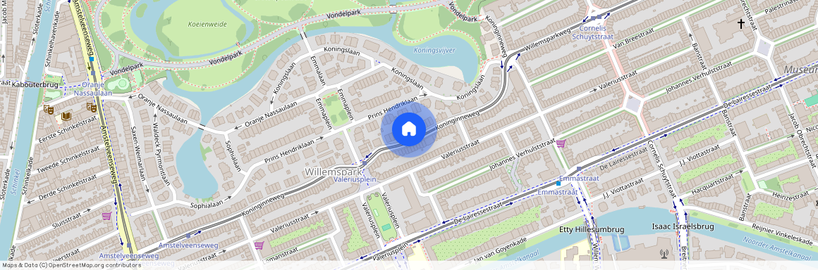 1075EB, Amsterdam, Koninginneweg, 54